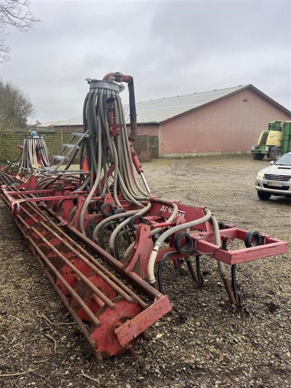 Gülleeinarbeitungstechnik van het type Bs Vogenen 7,5M Sortjordsnedfælder m/pakkevalse, Gebrauchtmaschine in Nykøbing Mors (Foto 3)