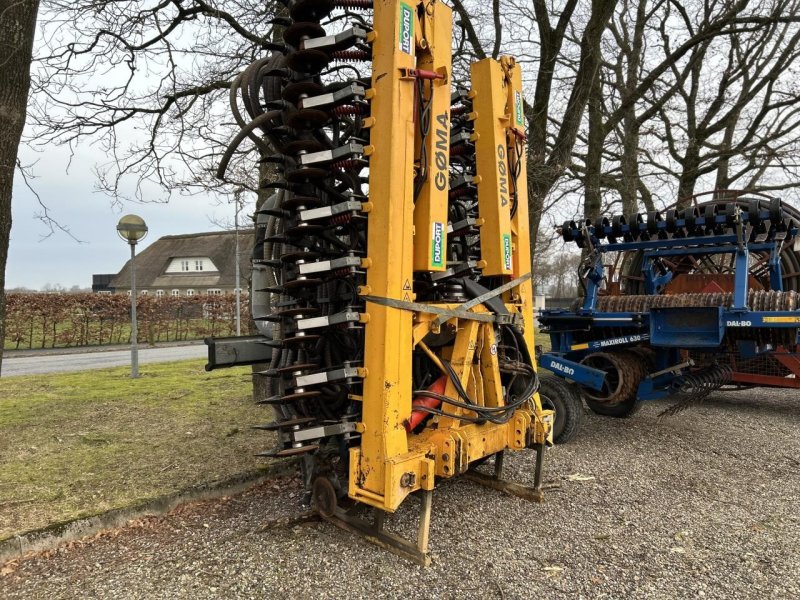 Gülleeinarbeitungstechnik typu Duport 12 MTR., Gebrauchtmaschine w Grindsted (Zdjęcie 1)