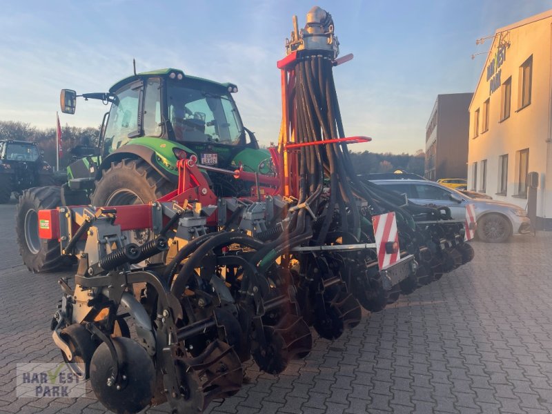 Gülleeinarbeitungstechnik typu Duport Terminator 600-16 *StripTill*, Gebrauchtmaschine w Emsbüren (Zdjęcie 1)