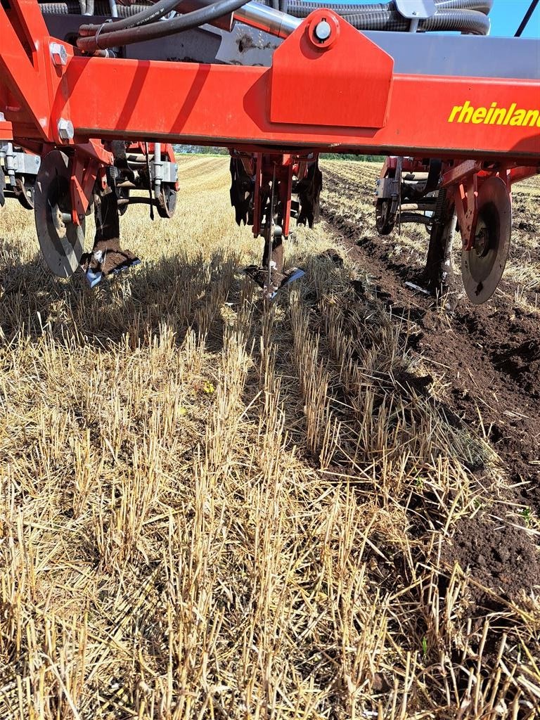 Gülleeinarbeitungstechnik del tipo Evers 9,0 Meter 12 rækker placering på 75cm. med tryktromle, Gebrauchtmaschine en Ulfborg (Imagen 4)