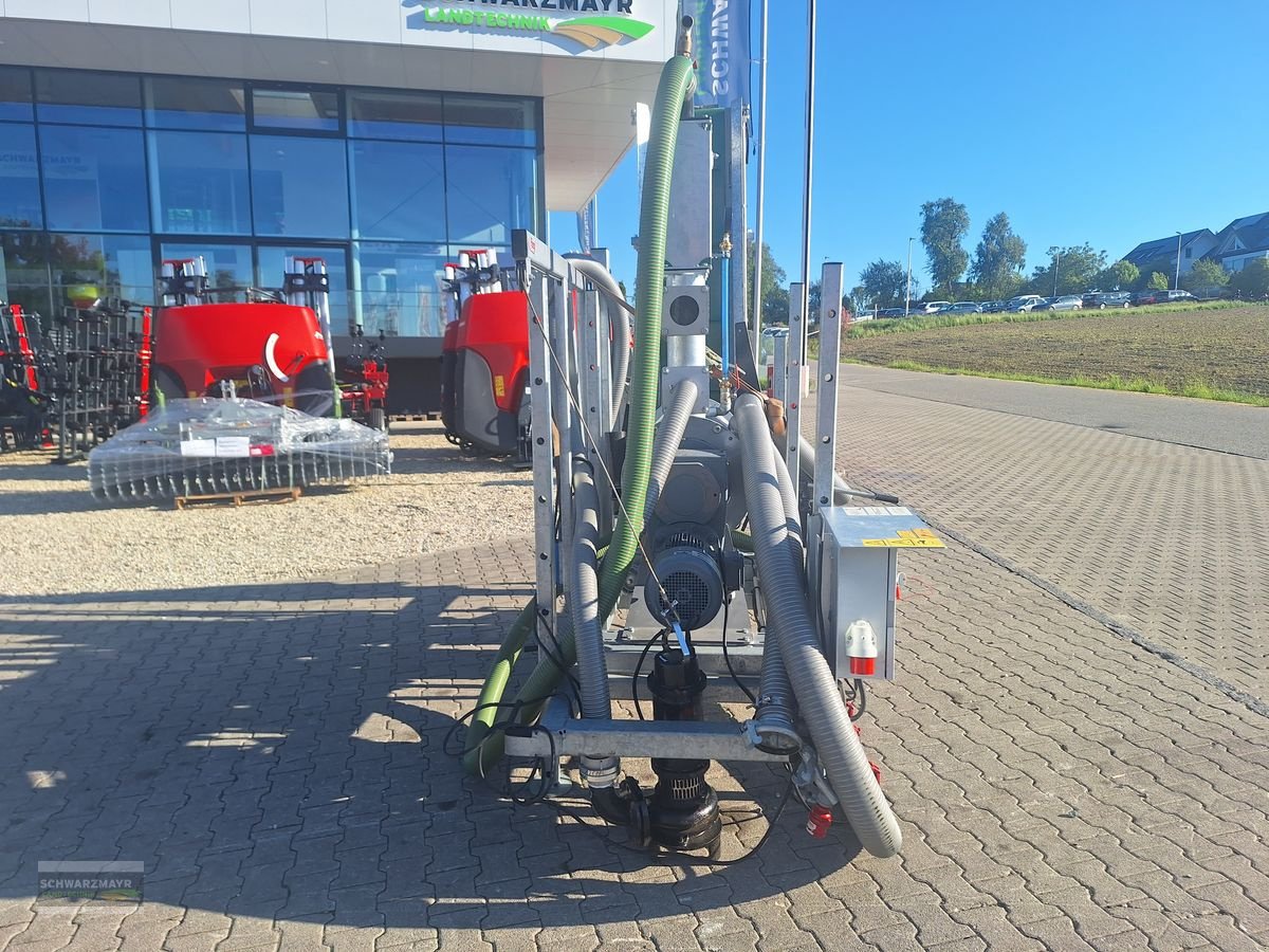 Gülleeinarbeitungstechnik typu Fliegl Gülleseparator 375, Vorführmaschine v Aurolzmünster (Obrázek 2)