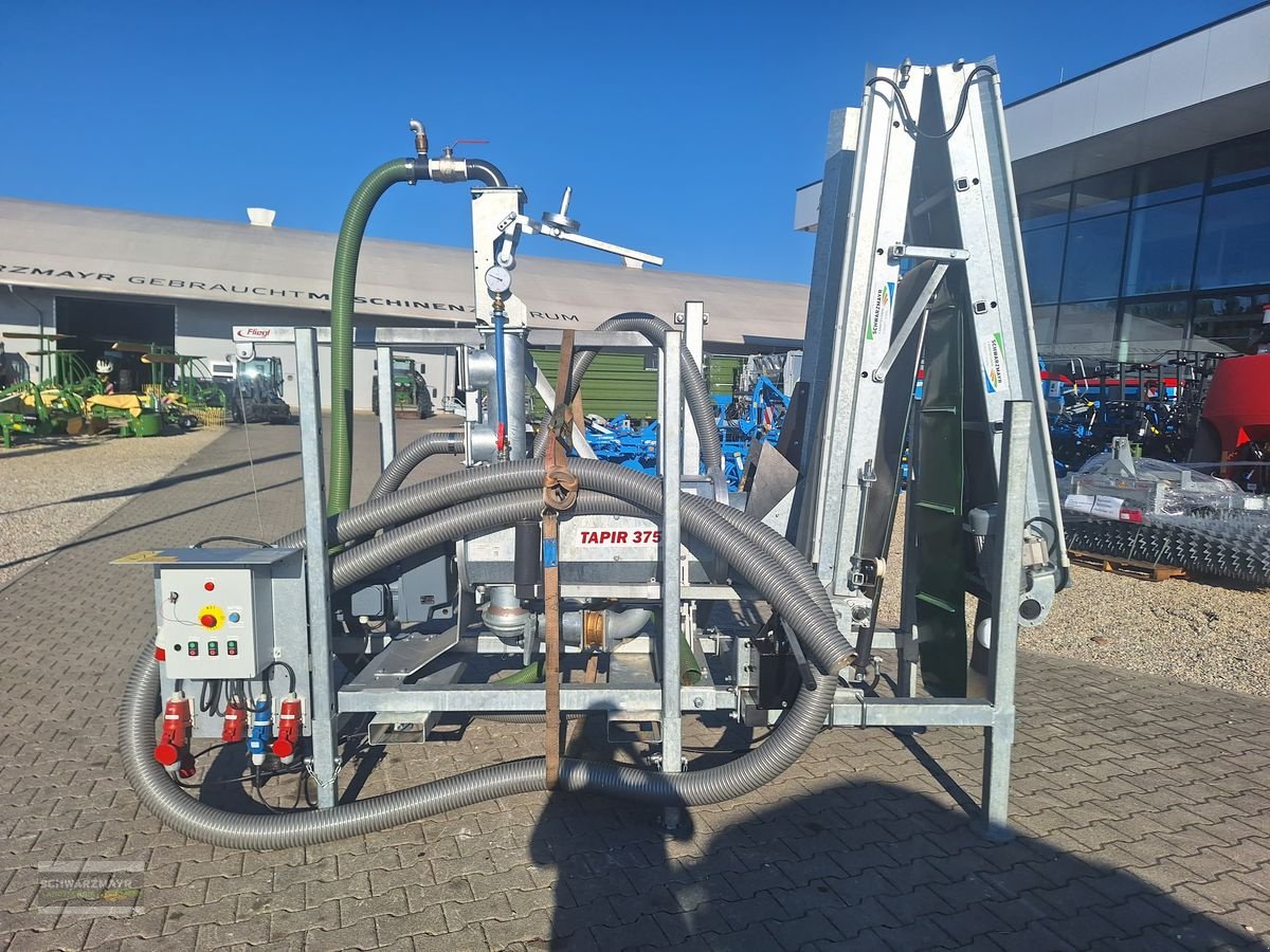 Gülleeinarbeitungstechnik za tip Fliegl Gülleseparator 375, Vorführmaschine u Gampern (Slika 9)