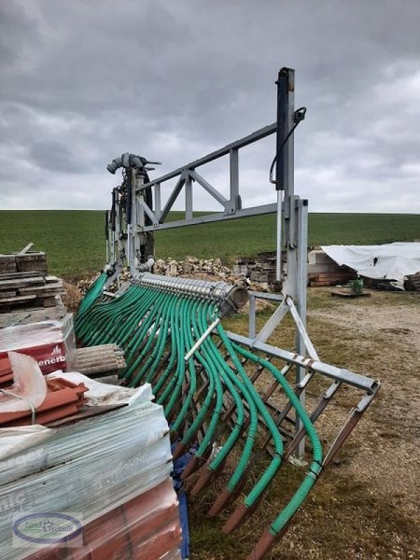 Gülleeinarbeitungstechnik des Typs Fliegl Schleppschuh 13500, Gebrauchtmaschine in Münzkirchen (Bild 1)