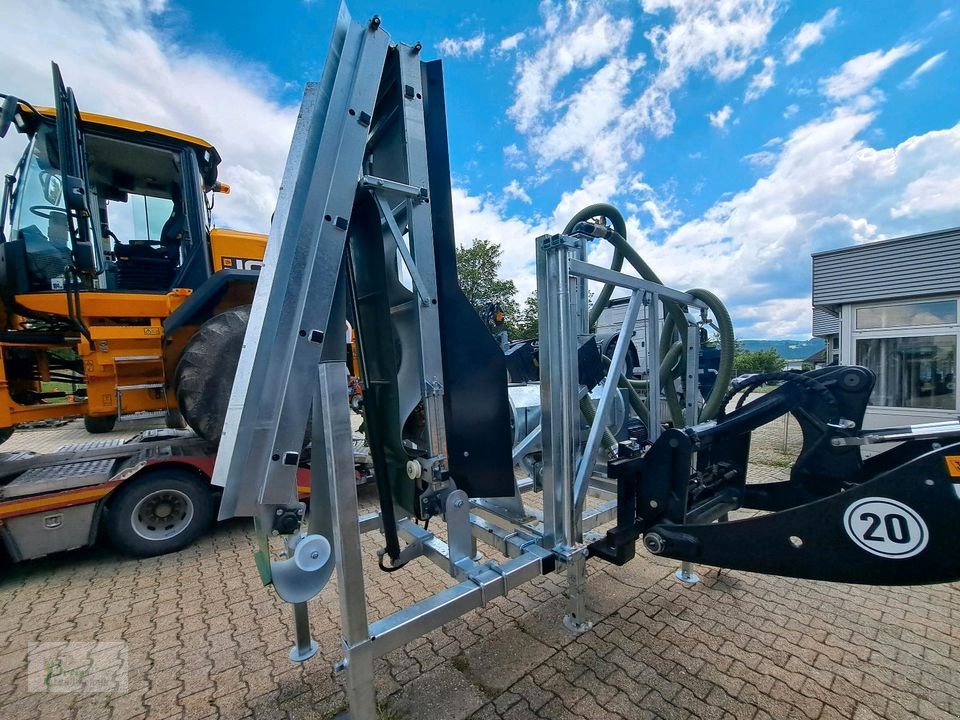 Gülleeinarbeitungstechnik of the type Fliegl Tapir 375, Neumaschine in Bad Kötzting (Picture 3)