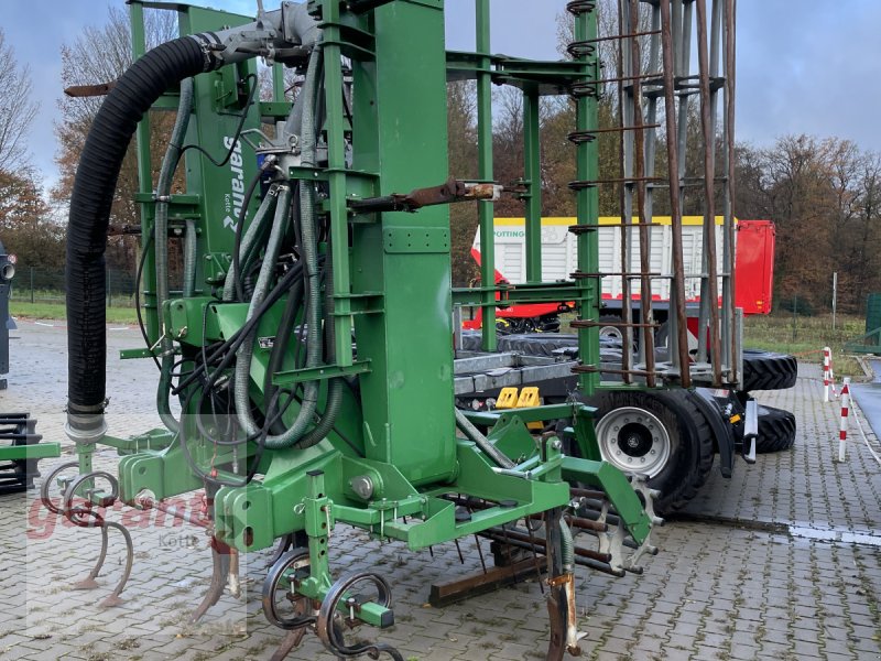 Gülleeinarbeitungstechnik typu Garant Kotte Slurry Injector 600, Gebrauchtmaschine v Rieste (Obrázok 1)