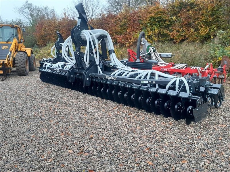 Gülleeinarbeitungstechnik van het type InterTech 7,5 MTR, Gebrauchtmaschine in Rødekro (Foto 1)