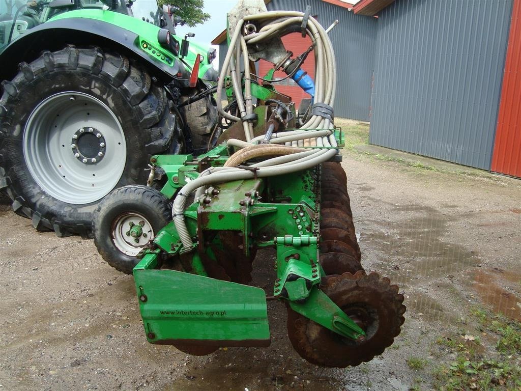 Gülleeinarbeitungstechnik van het type InterTech 7,5 MTR, Gebrauchtmaschine in Brørup (Foto 4)