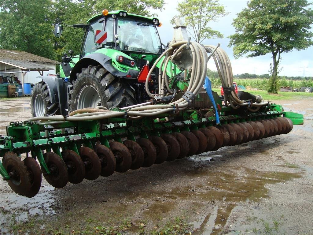 Gülleeinarbeitungstechnik van het type InterTech 7,5 MTR, Gebrauchtmaschine in Brørup (Foto 1)