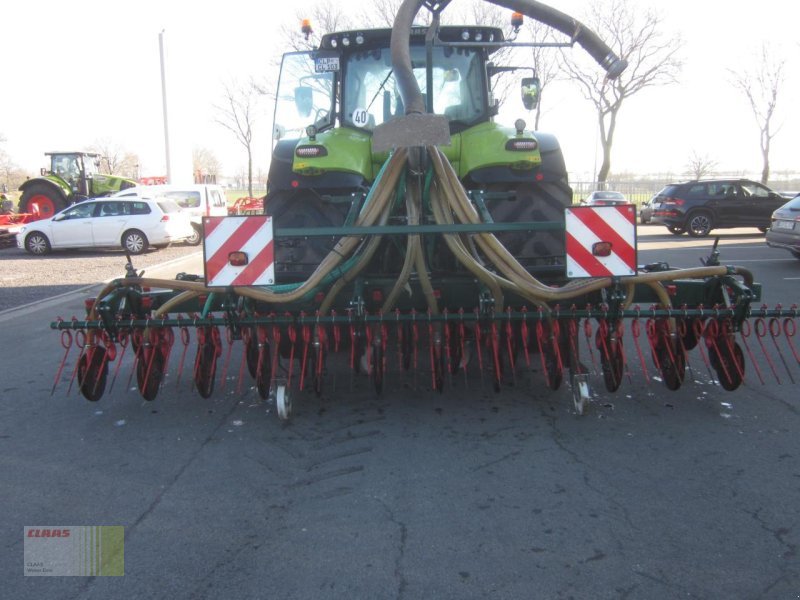 Gülleeinarbeitungstechnik typu Kotte SLURRY DISC 500, Gülle- Scheibeninjektor, 5 m, VOG, Gebrauchtmaschine v Molbergen (Obrázok 2)