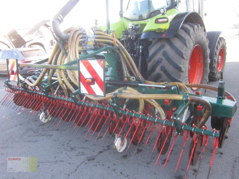 Gülleeinarbeitungstechnik del tipo Kotte SLURRY DISC 500, Gülle- Scheibeninjektor, 5 m, VOG, Gebrauchtmaschine In Molbergen (Immagine 3)