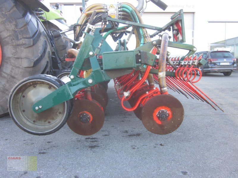 Gülleeinarbeitungstechnik del tipo Kotte SLURRY DISC 500, Gülle- Scheibeninjektor, 5 m, VOG, Gebrauchtmaschine In Molbergen (Immagine 8)