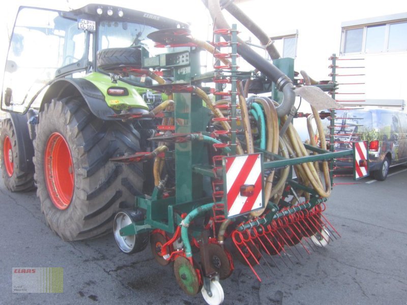 Gülleeinarbeitungstechnik del tipo Kotte SLURRY DISC 500, Gülle- Scheibeninjektor, 5 m, VOG, Gebrauchtmaschine In Molbergen (Immagine 10)