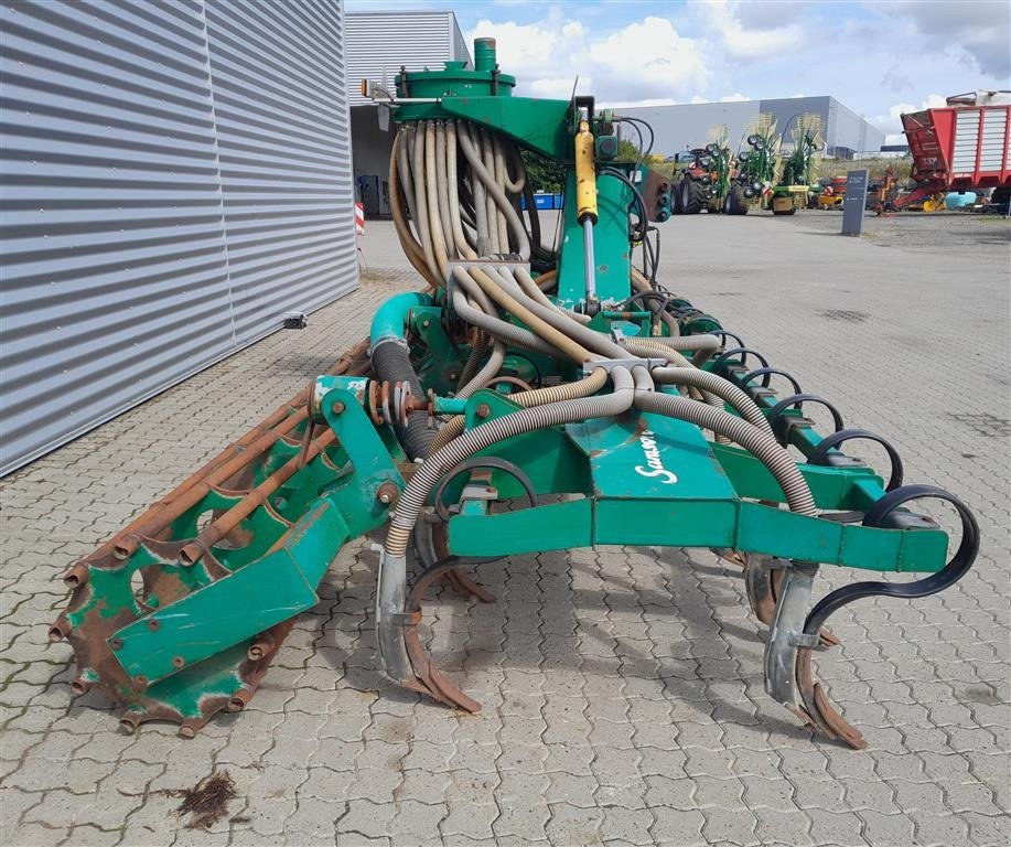 Gülleeinarbeitungstechnik du type Samson 7,5M, Gebrauchtmaschine en Horsens (Photo 4)