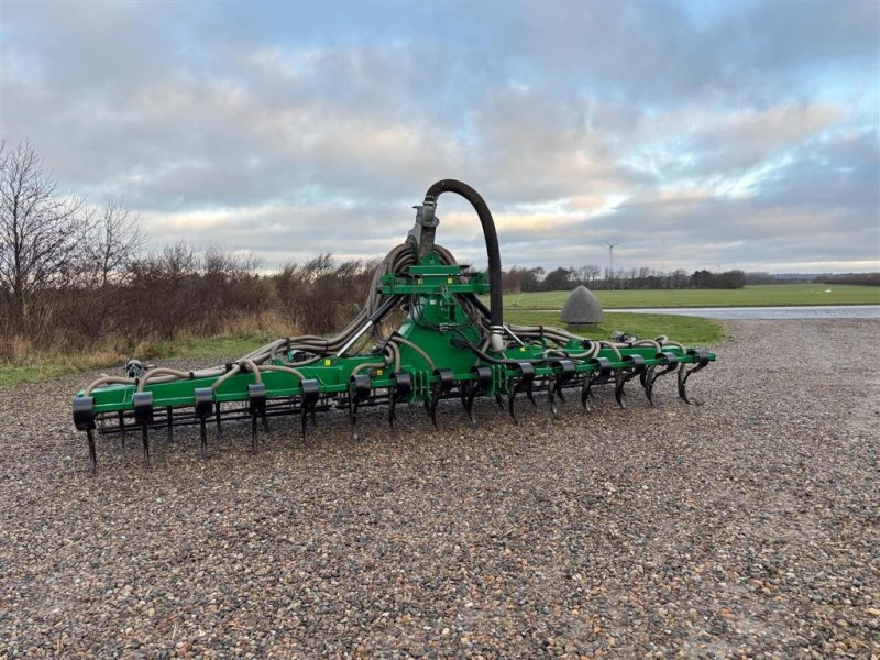 Gülleeinarbeitungstechnik van het type Samson CM 7,5M, Gebrauchtmaschine in Gråsten