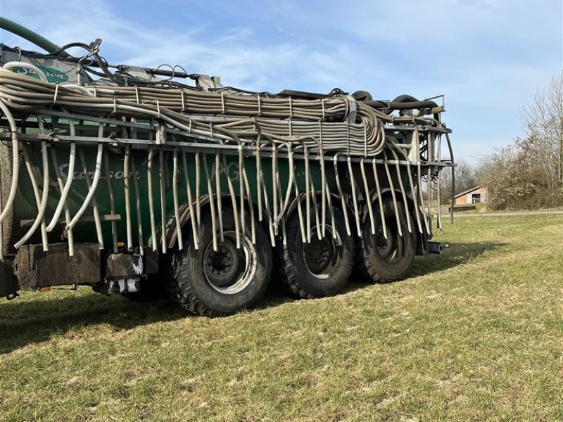 Gülleeinarbeitungstechnik tip Samson SBX 30, Gebrauchtmaschine in Videbæk (Poză 1)