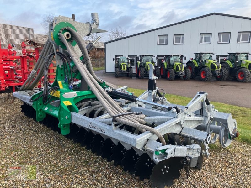 Gülleeinarbeitungstechnik tip Samson SD II 500, Neumaschine in Sörup (Poză 1)