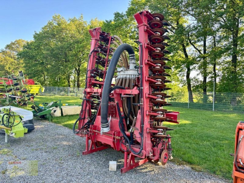 Gülleeinarbeitungstechnik van het type Schuitemaker EXACTA 870, Gülle- Grünlandinjektor, 8.64 m, VOGEL, Gebrauchtmaschine in Neerstedt (Foto 3)