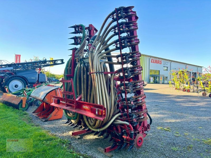 Gülleeinarbeitungstechnik des Typs Schuitemaker EXACTA 870, Gülle- Grünlandinjektor, 8.64 m, VOGEL, Gebrauchtmaschine in Neerstedt (Bild 4)