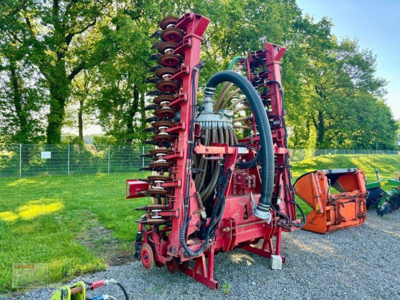 Gülleeinarbeitungstechnik van het type Schuitemaker EXACTA 870, Gülle- Grünlandinjektor, 8.64 m, VOGEL, Gebrauchtmaschine in Neerstedt (Foto 1)