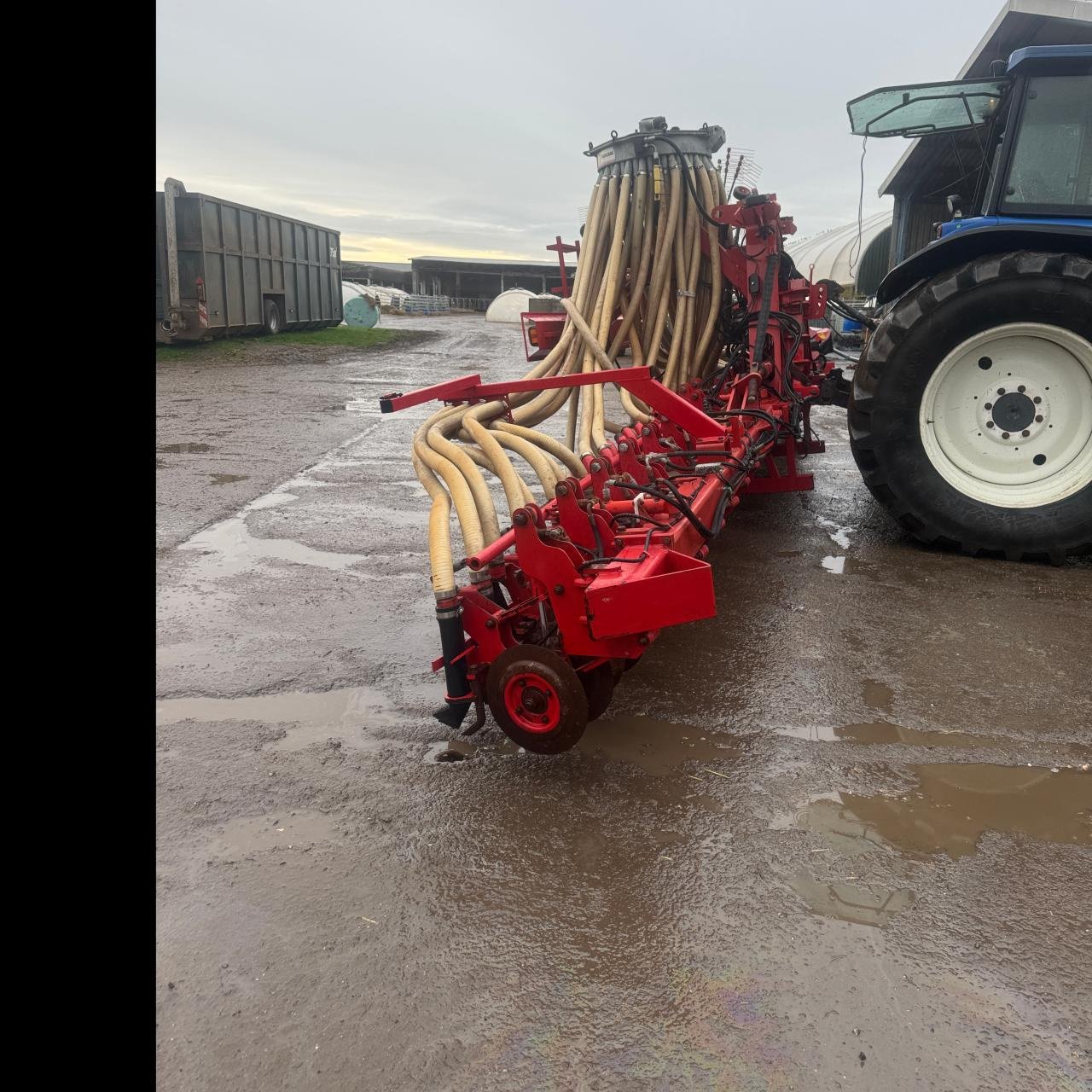 Gülleeinarbeitungstechnik van het type Schuitemaker Exacta 870, Gebrauchtmaschine in Könnern (Foto 2)