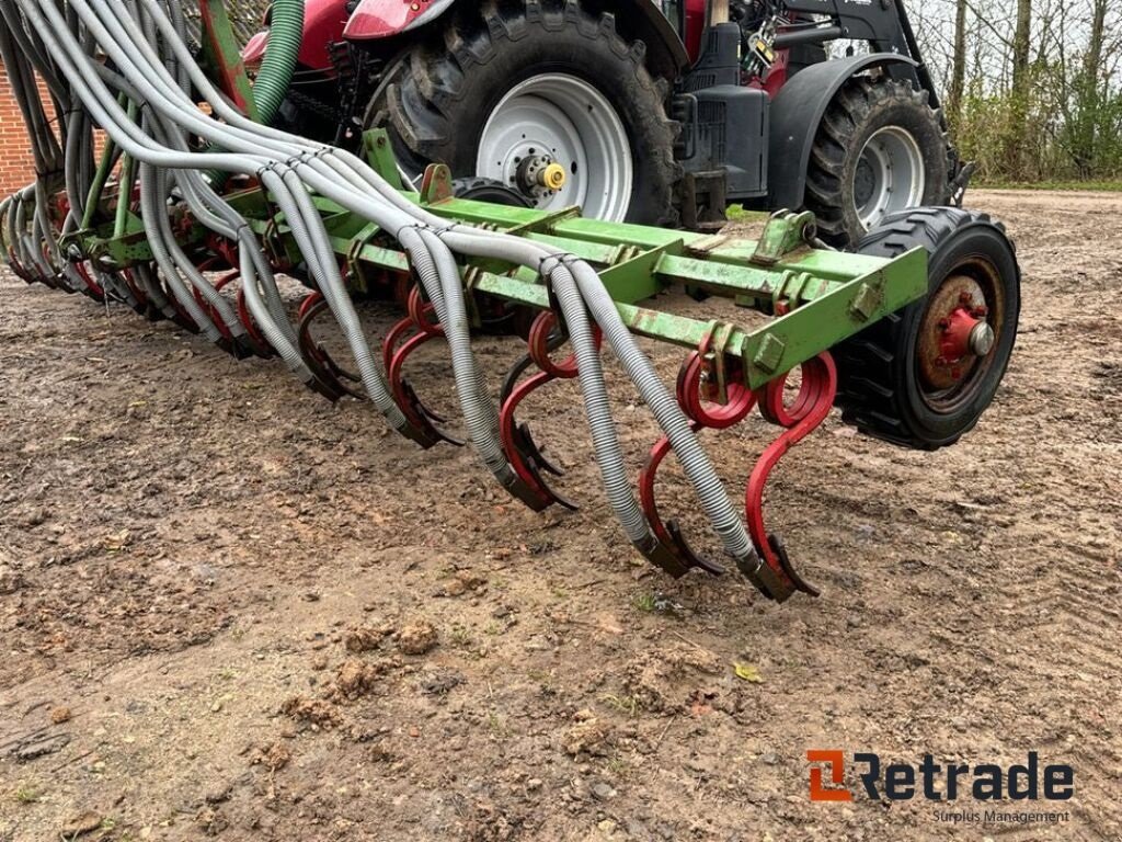 Gülleeinarbeitungstechnik des Typs Sonstige 12 rækkers Placeringsnedfælder til majs, Gebrauchtmaschine in Rødovre (Bild 2)