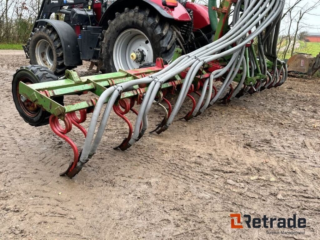 Gülleeinarbeitungstechnik des Typs Sonstige 12 rækkers Placeringsnedfælder til majs, Gebrauchtmaschine in Rødovre (Bild 3)