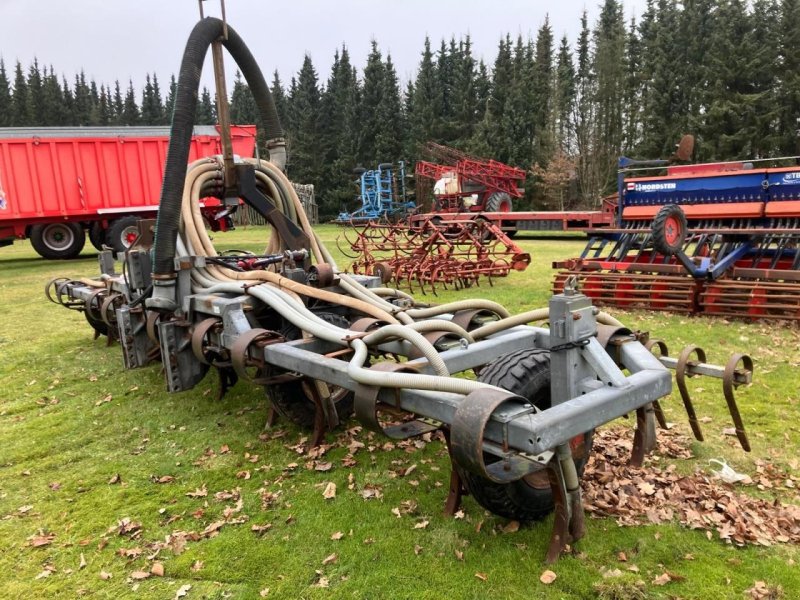 Gülleeinarbeitungstechnik типа Sonstige 7,20 METER NEDFÆLDER, Gebrauchtmaschine в Tim (Фотография 1)