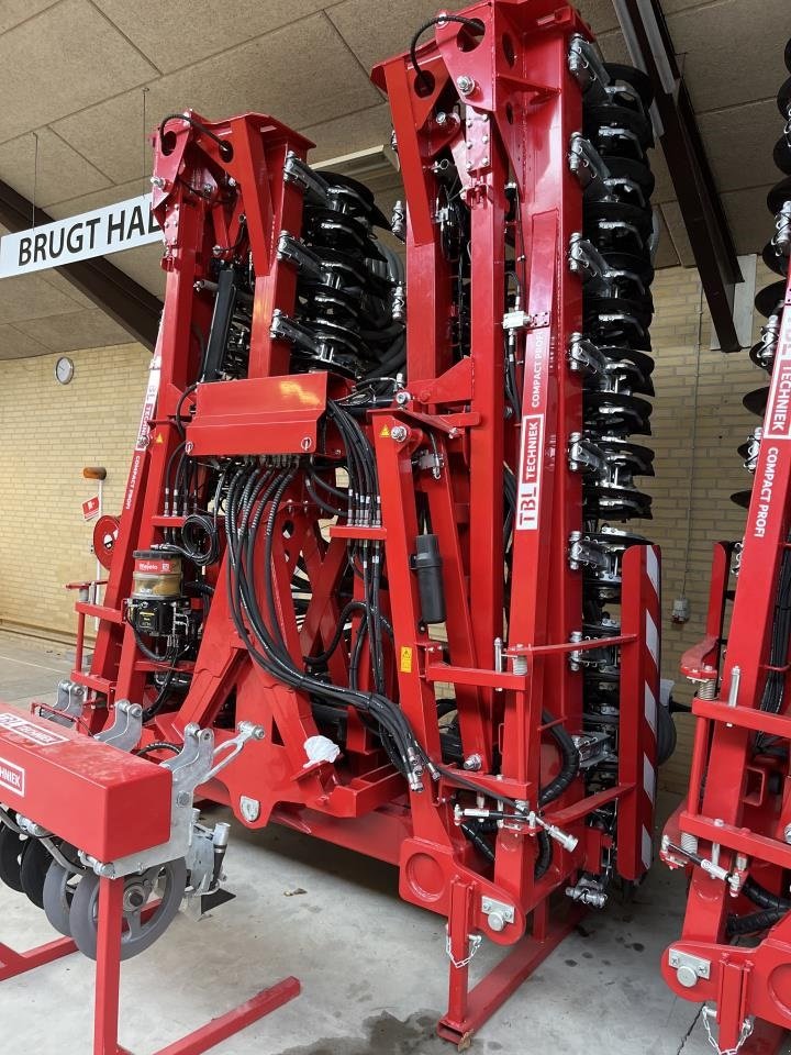 Gülleeinarbeitungstechnik van het type Sonstige COMPACT PROFI 12M, Gebrauchtmaschine in Grindsted (Foto 1)