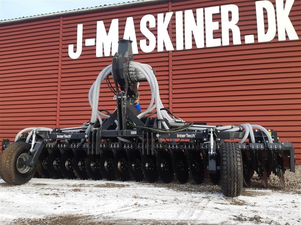 Gülleeinarbeitungstechnik van het type Sonstige gylle nedfælder  5 meters, Gebrauchtmaschine in Rødekro (Foto 2)