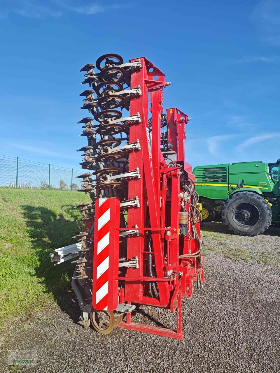 Gülleeinarbeitungstechnik van het type Sonstige TBL Compact Profi, Gebrauchtmaschine in Zorbau (Foto 1)