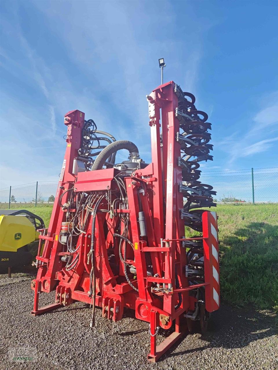 Gülleeinarbeitungstechnik van het type Sonstige TBL Compact Profi, Gebrauchtmaschine in Zorbau (Foto 2)