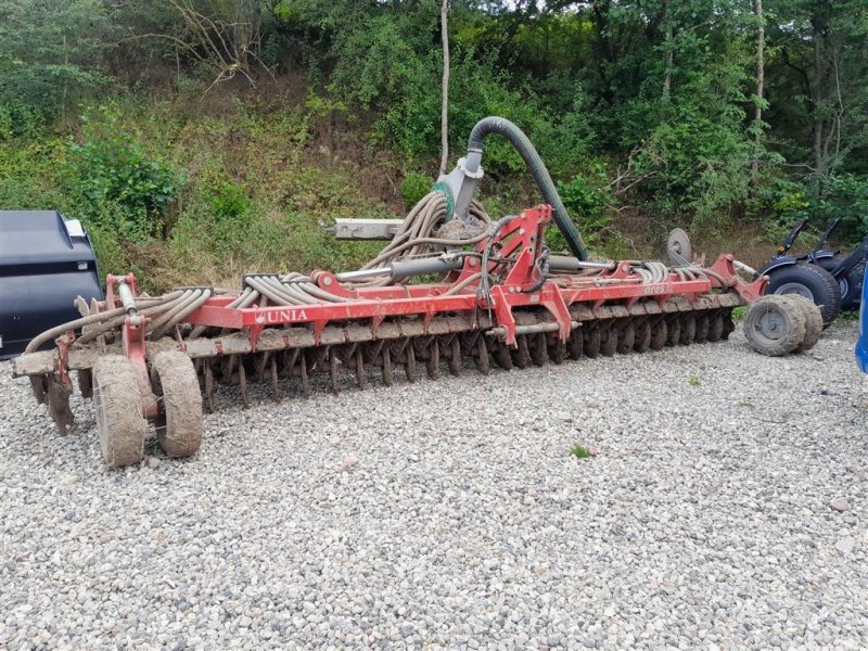 Gülleeinarbeitungstechnik du type Unia 7,5M DISC, Gebrauchtmaschine en Rødekro (Photo 1)