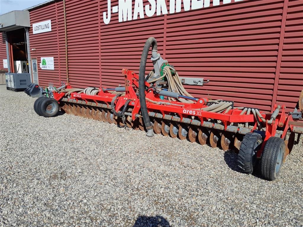 Gülleeinarbeitungstechnik des Typs Unia 7,5M DISC, Gebrauchtmaschine in Rødekro (Bild 2)