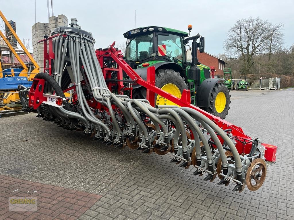 Gülleeinarbeitungstechnik van het type Vervaet TBL Compact Profi, Gebrauchtmaschine in Ahaus (Foto 10)