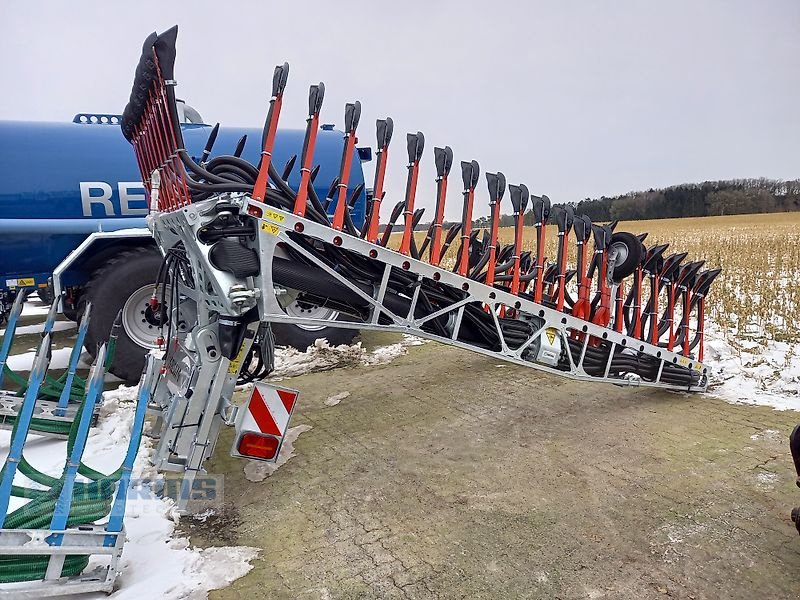 Gülleeinarbeitungstechnik of the type Vogelsang Black Bird 15m  Schleppschuhverteiler Gülleverteiler, Neumaschine in Sassenholz (Picture 4)