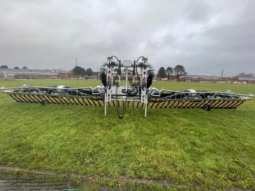 Gülleeinarbeitungstechnik типа Vogelsang BLACKBIRD 12 METER, Gebrauchtmaschine в Thisted (Фотография 5)