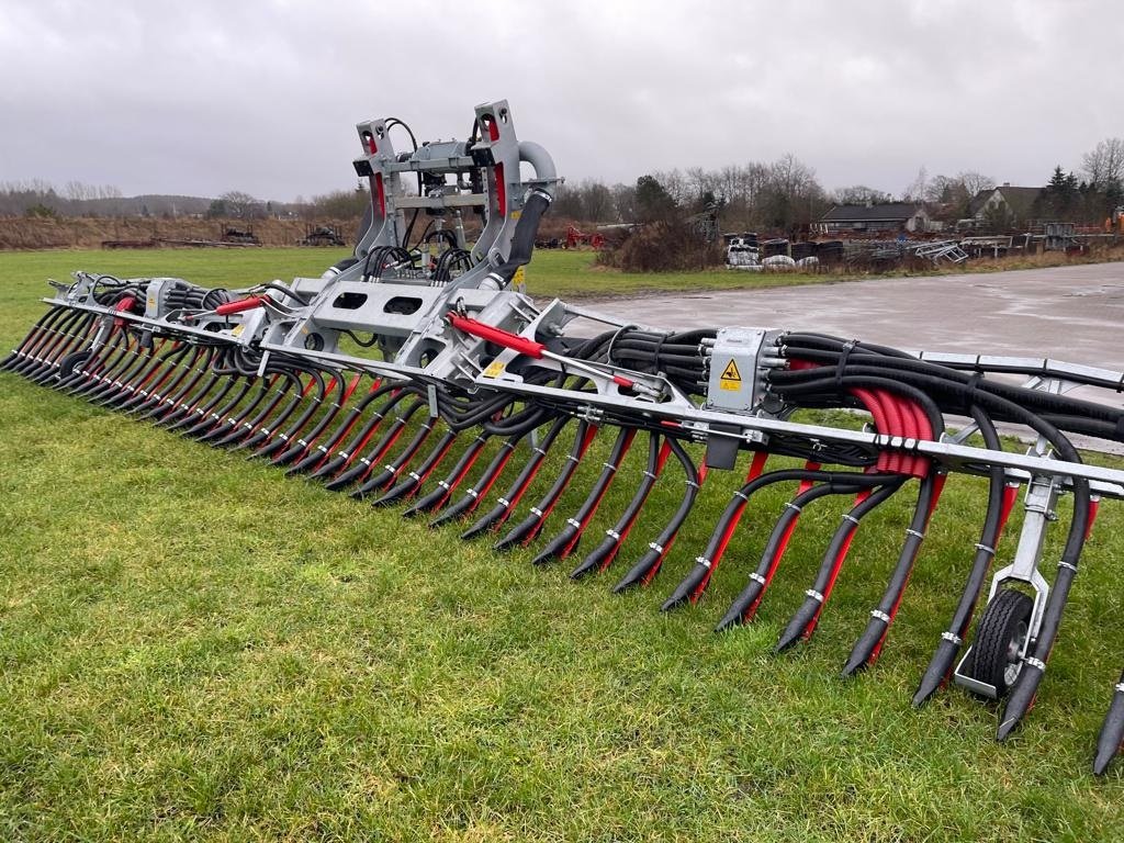 Gülleeinarbeitungstechnik tipa Vogelsang BLACKBIRD 12 METER, Gebrauchtmaschine u Thisted (Slika 1)