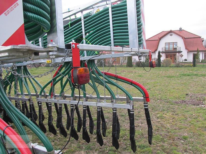 Gülleeinarbeitungstechnik del tipo Vogelsang Schleppschuh BackPac 15m / 18m Hüntelmann, Neumaschine en Freiburg/Elbe (Imagen 2)