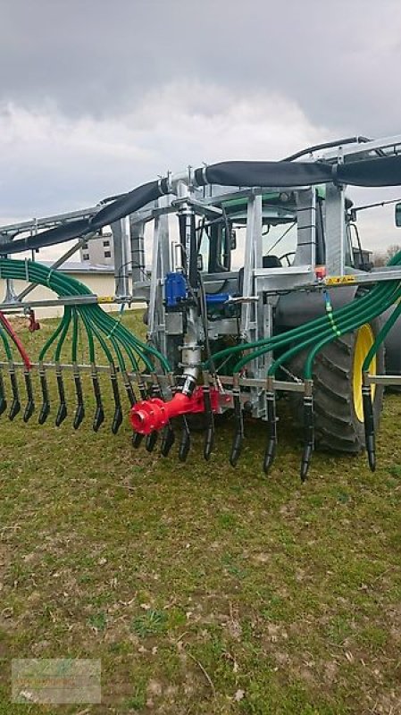 Gülleeinarbeitungstechnik del tipo Vogelsang Schleppschuh BackPac 15m / 18m Hüntelmann, Neumaschine en Freiburg/Elbe (Imagen 10)