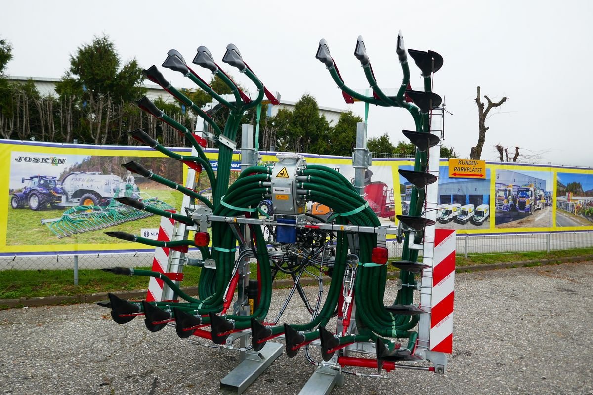 Gülleeinarbeitungstechnik typu Vogelsang UniSpread 7,5m, Gebrauchtmaschine w Villach (Zdjęcie 2)