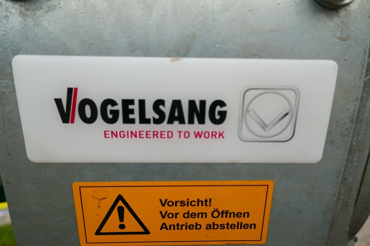 Gülleeinarbeitungstechnik van het type Vogelsang UniSpread 7,5m, Gebrauchtmaschine in Villach (Foto 7)