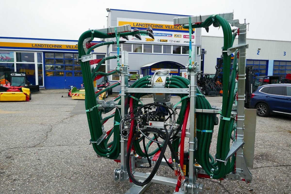 Gülleeinarbeitungstechnik des Typs Vogelsang UniSpread 7,5m, Gebrauchtmaschine in Villach (Bild 3)