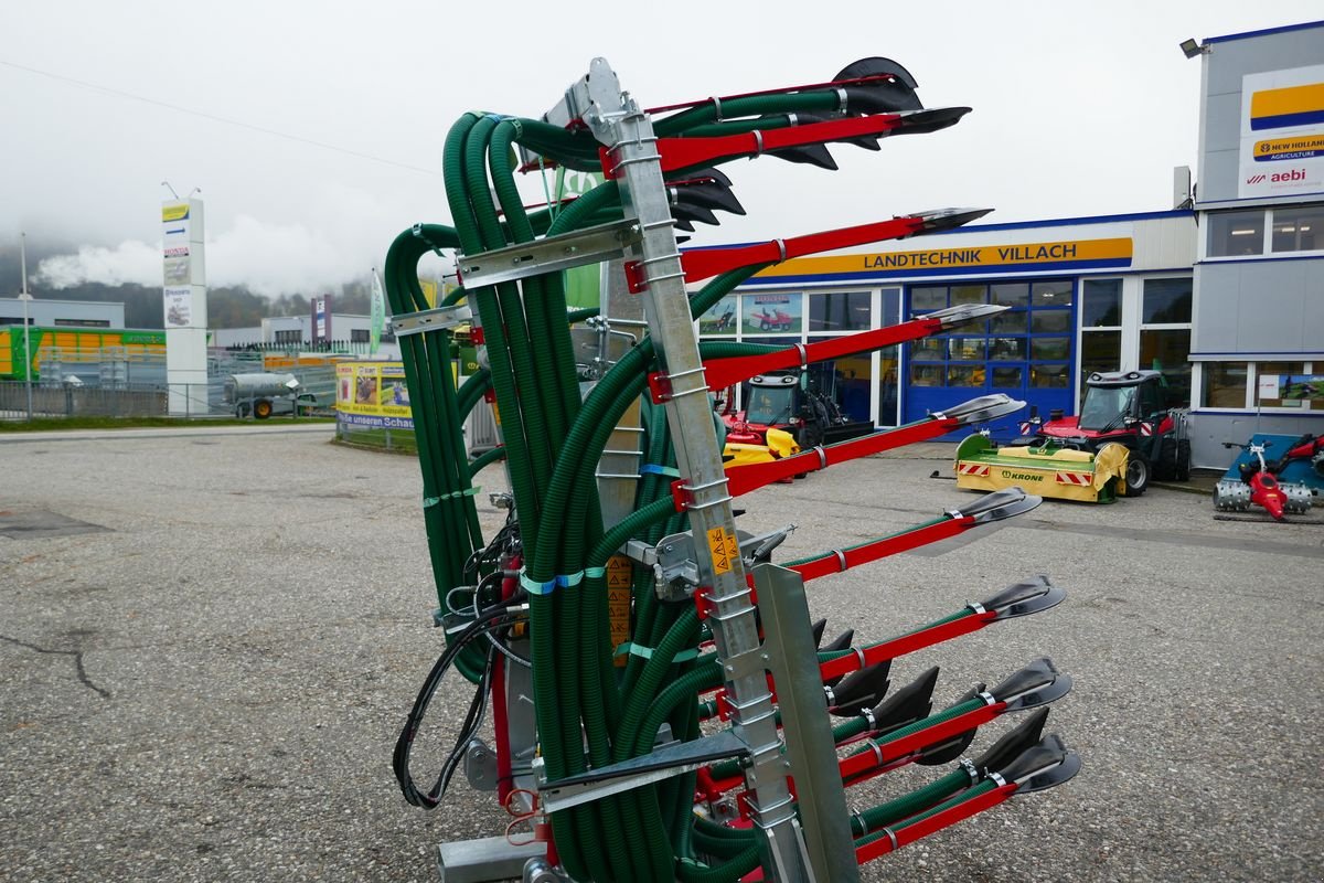 Gülleeinarbeitungstechnik van het type Vogelsang UniSpread 7,5m, Gebrauchtmaschine in Villach (Foto 10)