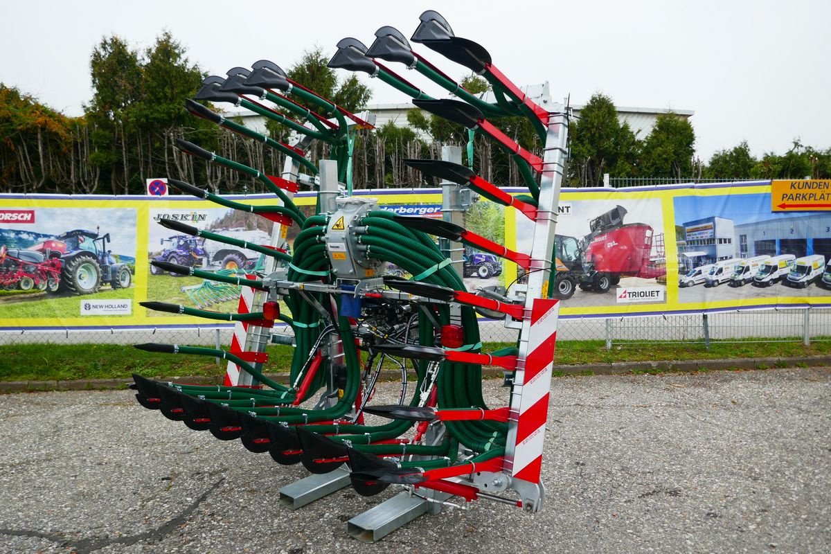 Gülleeinarbeitungstechnik del tipo Vogelsang UniSpread 7,5m, Gebrauchtmaschine In Villach (Immagine 1)