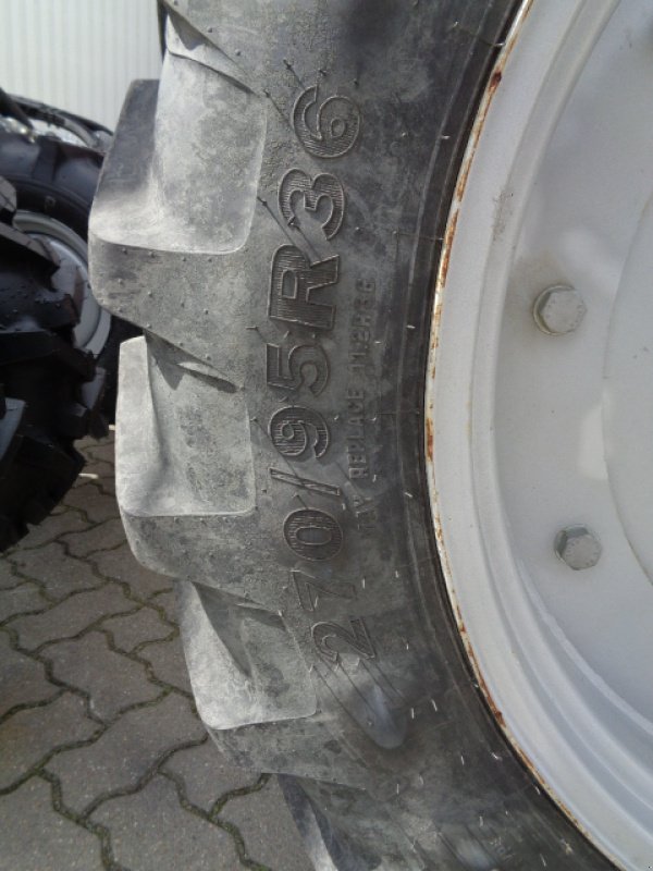 Gülleeinarbeitungstechnik van het type Volmer Strip Till Culex, Gebrauchtmaschine in Holle- Grasdorf (Foto 7)