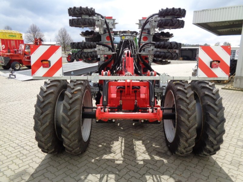 Gülleeinarbeitungstechnik Türe ait Volmer Strip Till Culex, Gebrauchtmaschine içinde Holle- Grasdorf (resim 8)