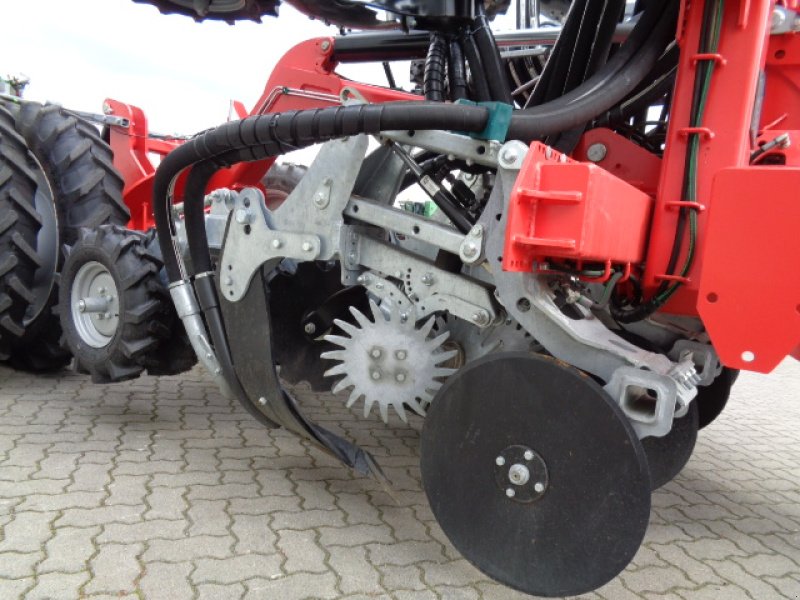 Gülleeinarbeitungstechnik del tipo Volmer Strip Till Culex, Gebrauchtmaschine In Holle- Grasdorf (Immagine 11)