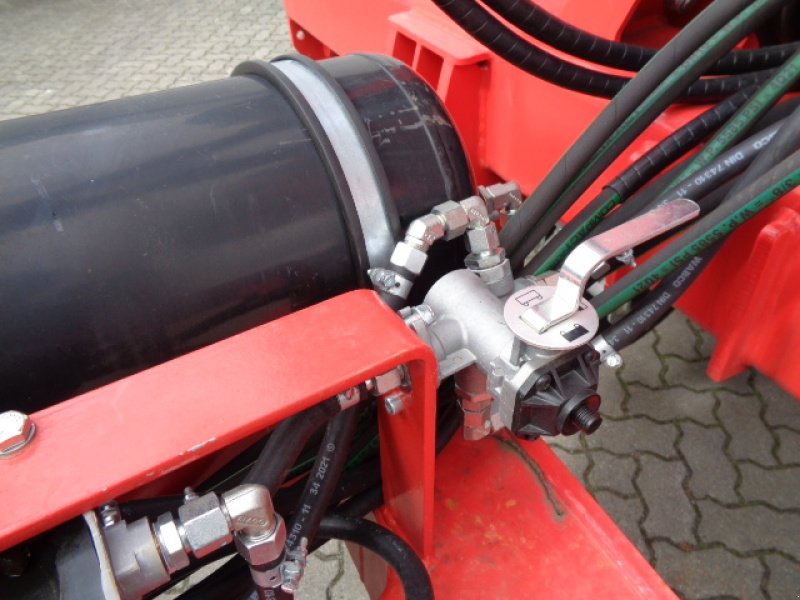 Gülleeinarbeitungstechnik del tipo Volmer Strip Till Culex, Gebrauchtmaschine en Holle- Grasdorf (Imagen 17)