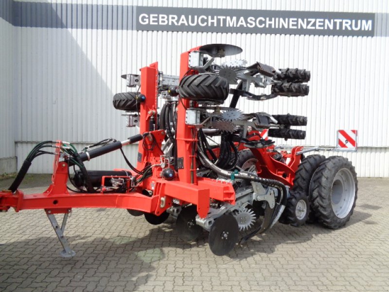 Gülleeinarbeitungstechnik des Typs Volmer Strip Till Culex, Gebrauchtmaschine in Holle- Grasdorf (Bild 1)