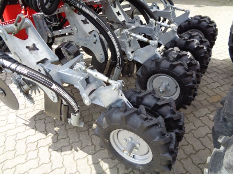 Gülleeinarbeitungstechnik typu Volmer Strip Till Culex, Gebrauchtmaschine v Holle- Grasdorf (Obrázek 18)